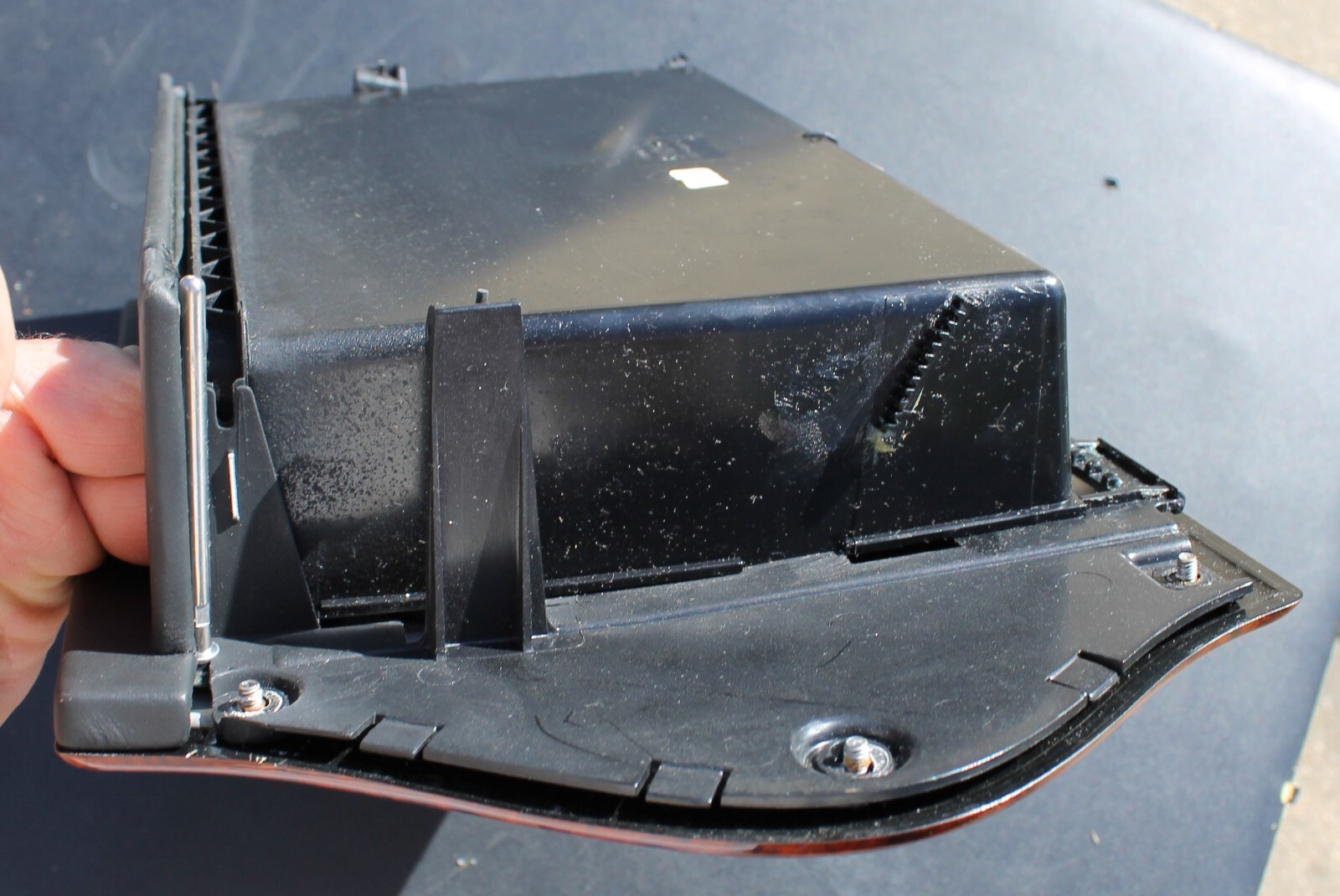 Maybach 57 LEFT Trim molding