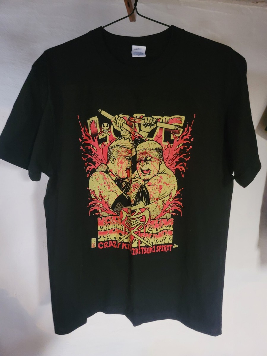 ミュージシャン 15th Anniversary BIG T-shirt SALE】LAD MUSICIAN ラッドミュージシャン LOGO BIG T-SHIRT