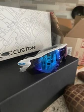 oakley radar ev path polarized lens