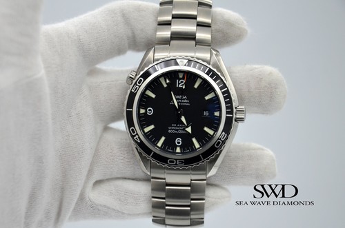 Omega Seamaster Planet Ocean 45.5mm 