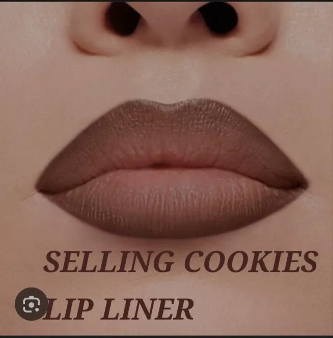 Made By Mitchell Selling Cookies All Lip No Trip Lip Liner Pencil - Image 2