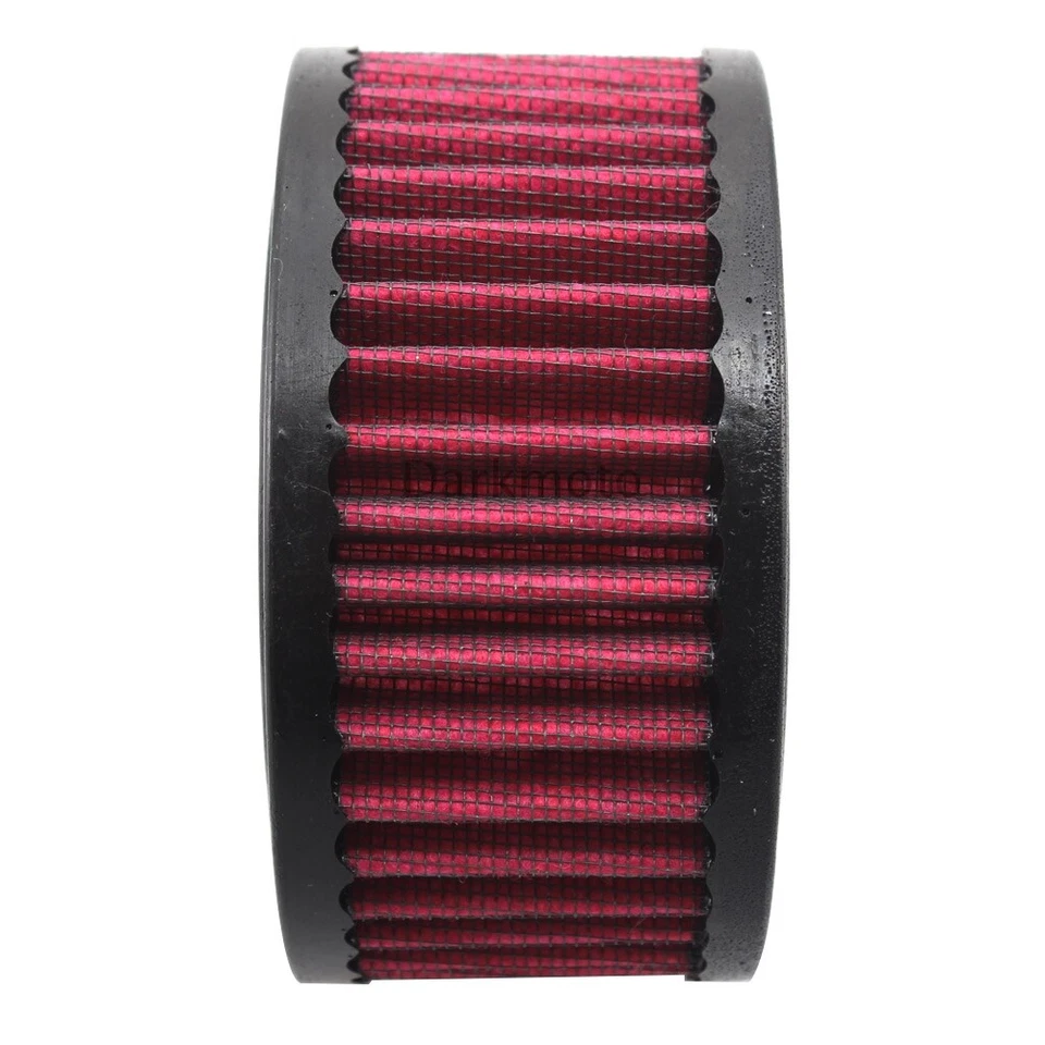 Elemento de filtro de admisión de filtro de aire para motocicleta Harley Sportster XL883 XL1200 Foto 3 de 4