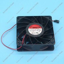 SUNON PSD2412PMB1 12cm 12038 24V 19.2W 2-pin inverter cooling fan XR