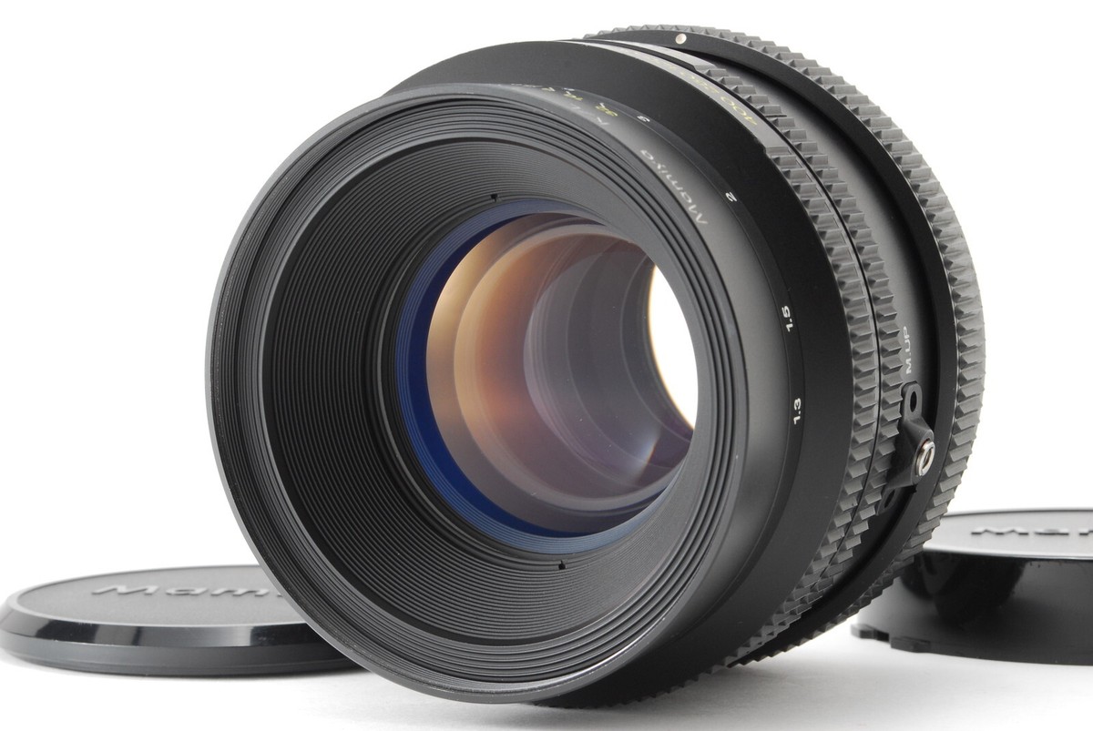 AB- Exc] Mamiya K/L 127mm f/3.5 L Lens for RB67 Pro S SD w