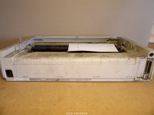 Impresora matriz de puntos de impacto OKI Microline 3321 ECO 9 pines USB - DAÑADA / SIN CUBIERTAS - Imagen 7 de 9