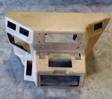 New Tan Oem 1999 Hummer H1 Front Console Doghouse Engine Cover Am General Humvee