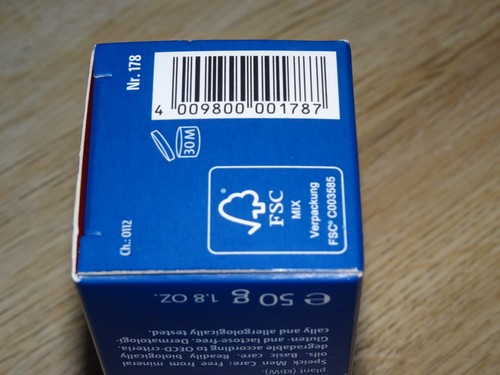 Jabón de afeitar Speick Men 50g - 1, 3 o 6 unidades - jabón Palmolive - Imagen 4 de 8