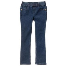 NWT GYMBOREE Pull on Jeggings Girls Dark Denim 4,5,6,7,8,10