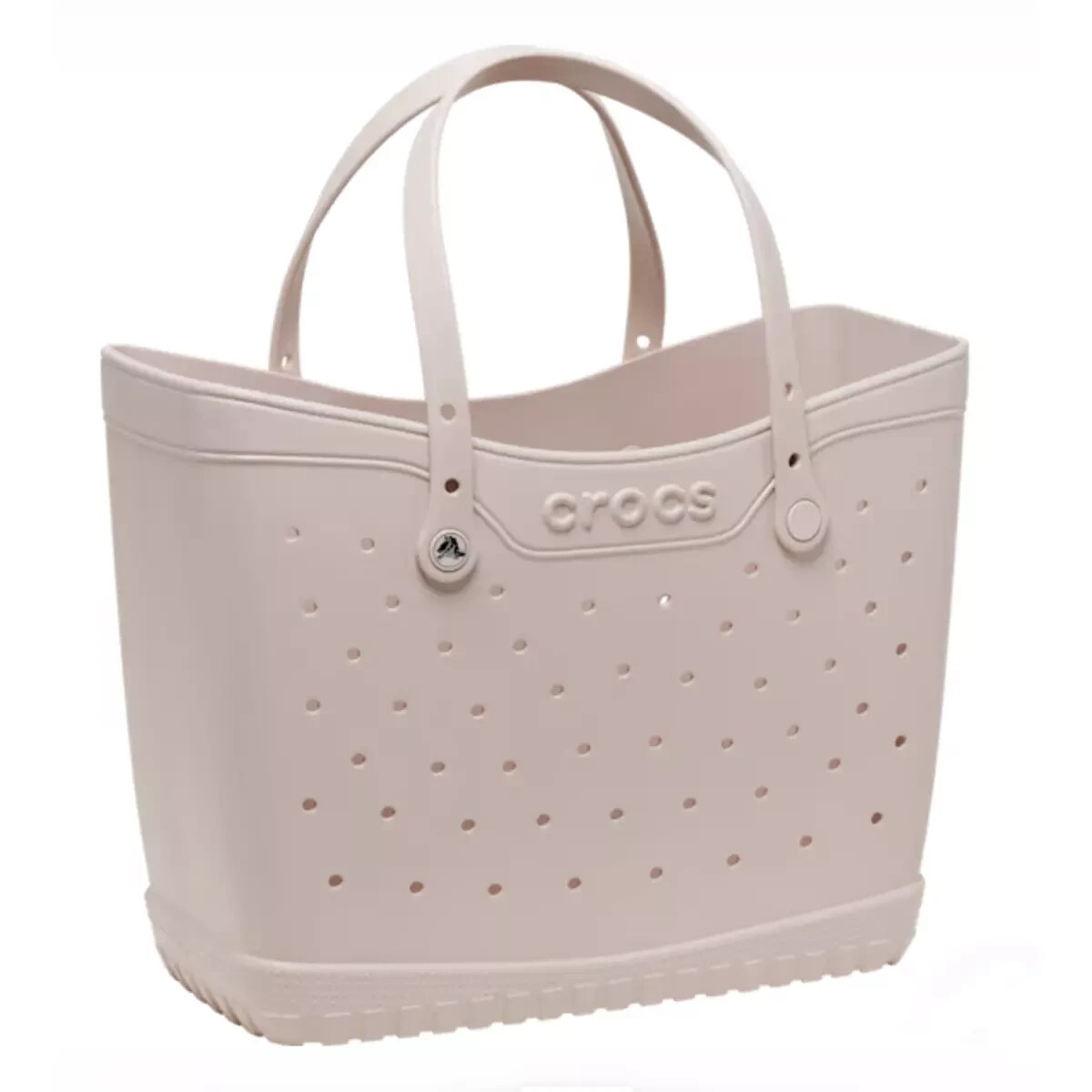 CROCS Classic Big TOTE Bag 210192 Quartz Color | eBay