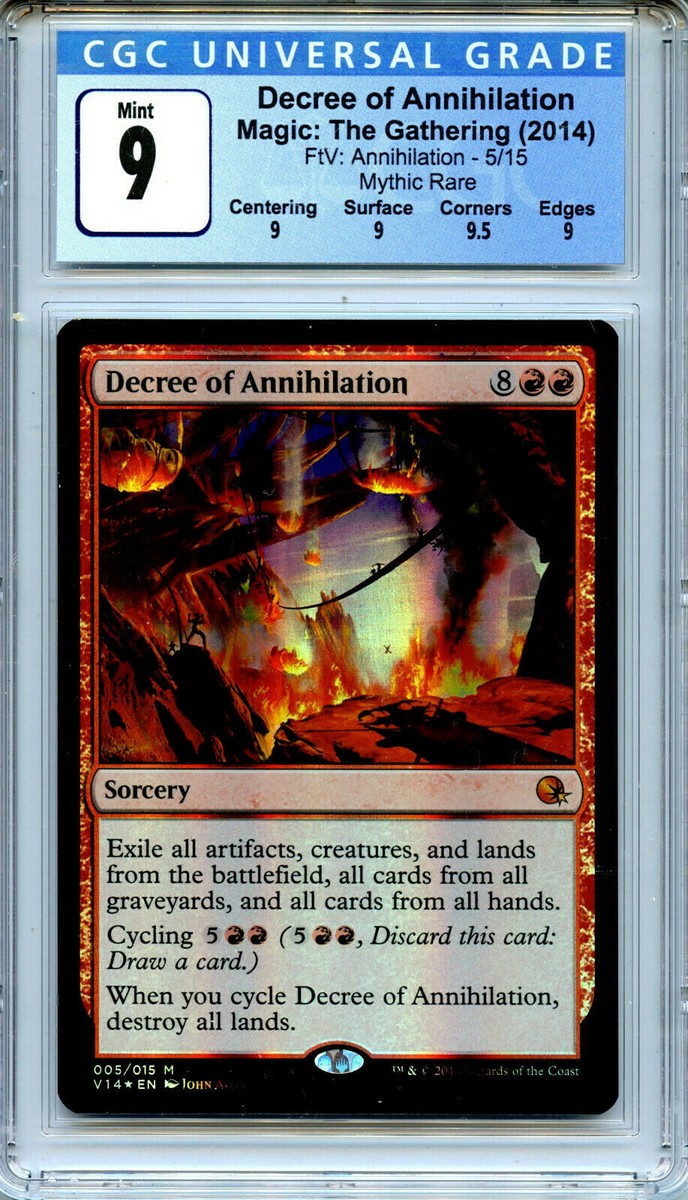 MTG ちらつき foil ウルザ デスティニー MTG ちらつき foil ウルザ