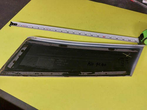 08 09 10 11 12 Buick Enclave—RIGHT C Pillar Applique Molding 15839678 Blue - 第 2/3 張圖片