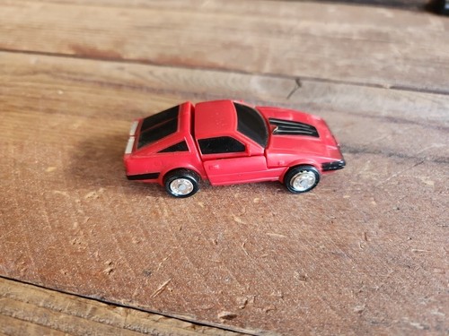 Gobots vintage MAJOR MO 1985 MR-48 red car Complete tonka bandai machine robo - Picture 6 of 6