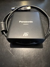 PANASONIC P2 LECTEUR de carte AJ-PCD2 EUR 80,00 - PicClick FR