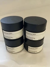 Perricone MD Face Finishing Moisturizer Set of 4 Jars 0.5 oz each