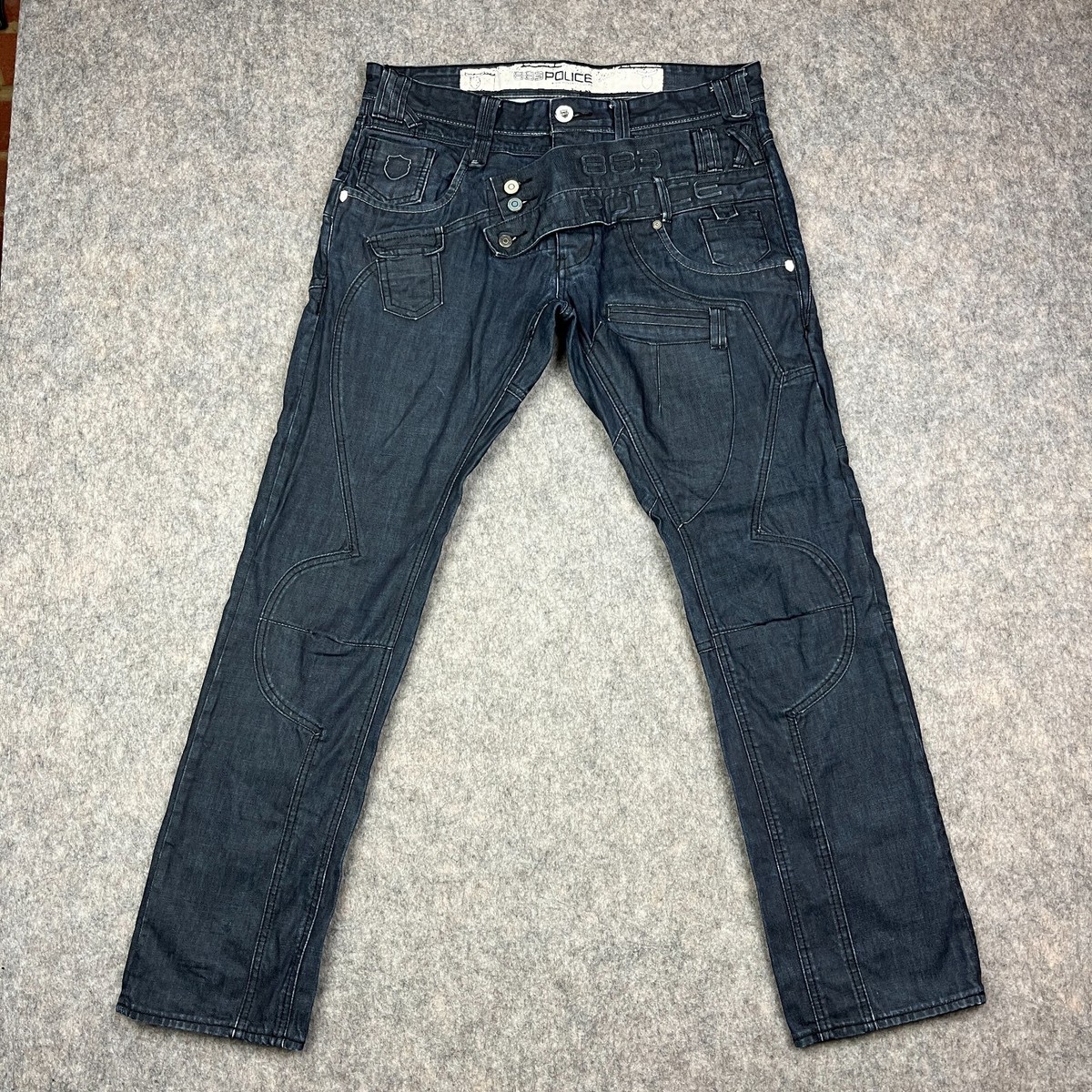 Clothing 883 Police Hazard Jeans Police Jeans 883 Sale 883 Police 