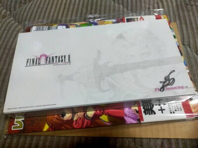 Pack Wonder Swan Color Final Fantasy II en Boite – Retro Japan