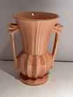 McCoy Vase Modernist Mid-Century