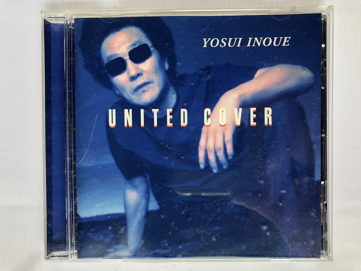 YOSUI INOUE UNITED COVER JAPAN CD w/ Tracking f/s | eBay