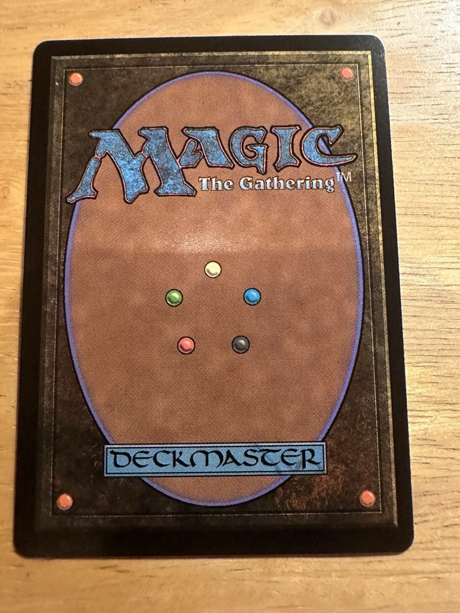 Magic The Gathering - Planar Birth (Genesi Planetaria) - Urza's Saga - Rara - 2