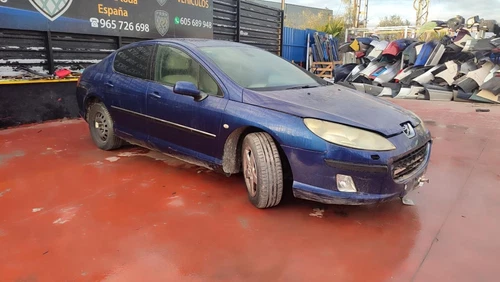 Cubrecarter para PEUGEOT 407 Premium 2008 924670 - Imagen 5 de 10