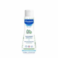 Image of Mustela - Multi-Sensory Bubble Bath With Avocado Perseose 6.76 oz.