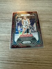 2024 Panini Prizm Monopoly MADDY SIEGRIST #59 Red Icons SP