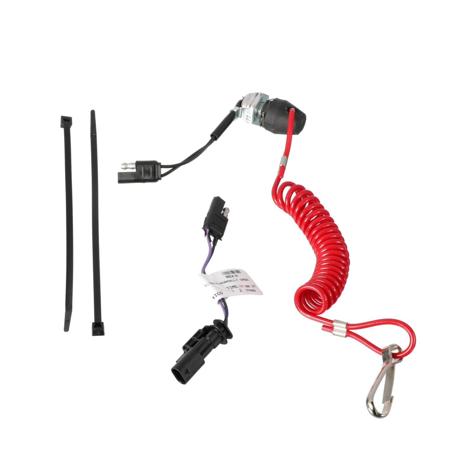 Kit de interruptor de seguridad para Arctic Cat (N/P 7639-849)