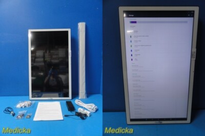 CheckedUp WF3202T Wall Mount Multi-Touch 32'' | Full HD 1920x1080 | Display~37164