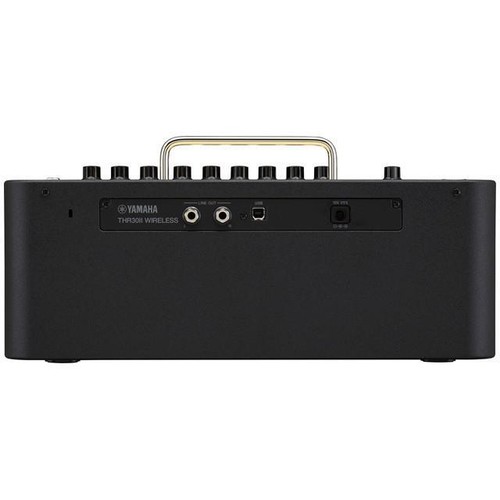 YAMAHA THR30II Guitar Amplifier Wireless 30w AC100V New Condition From Japan - Picture 4 of 5