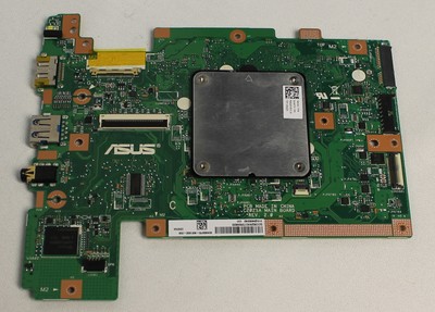MB1601 Asus MB Intel Celeron N3060 1.6Ghz 2.0 2GB Ram 16GB SSD C202S ''GRADE A''