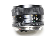 Contax ZEISS Planar T* Standard f/1.4 Camera Lenses for sale Contax ZEISS Planar T* Standard f/1.4 Camera Lenses for sale