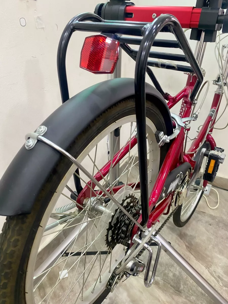 Schwinn tango hybrid folding bike deals