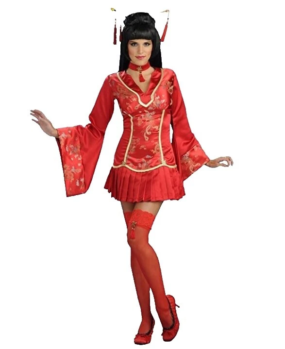 Trajes chinos Traje completo para De mujer