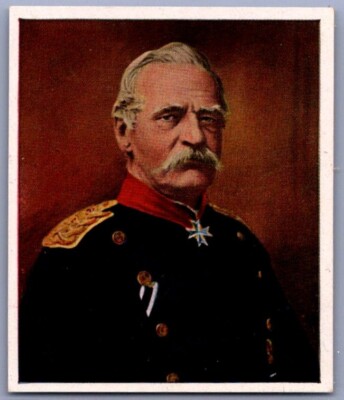 1934 Eckstein Halpaus - Kriegsminister Graf Roon #174