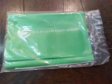 BEACHBODY.COM GREEN SCULPTING BAND NIP F7