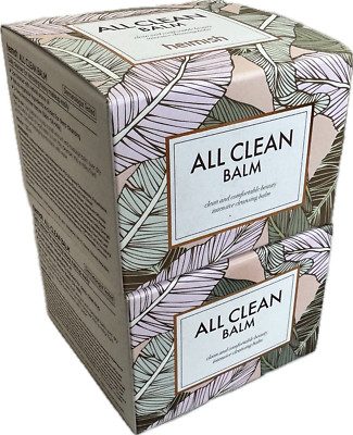 2 Pk Heimish All Clean Balm 4.0fl.oz/ 120ml EXP: 2026-08 (New in Box/Unused)