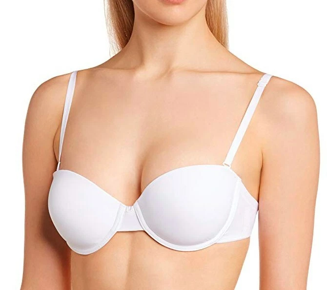 After Eden Women's Everyday Bra 32C (3199)