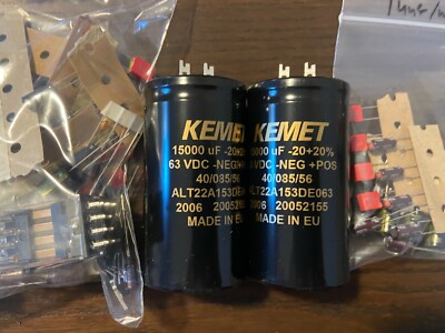 Pioneer SX-880 COMPLETE Rebuild Kit High-Quality Receiver Recap