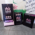 The Pink Panther Film Collection DVD 6 Disc Set Peter Sellers Comedy 2004 MGM