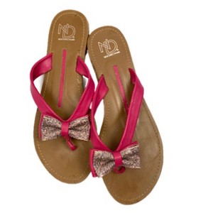 fancy flip flops womens