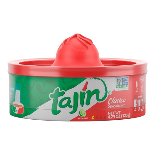 Tajin Clasico Seasoning 4.23 oz (pack of 3)