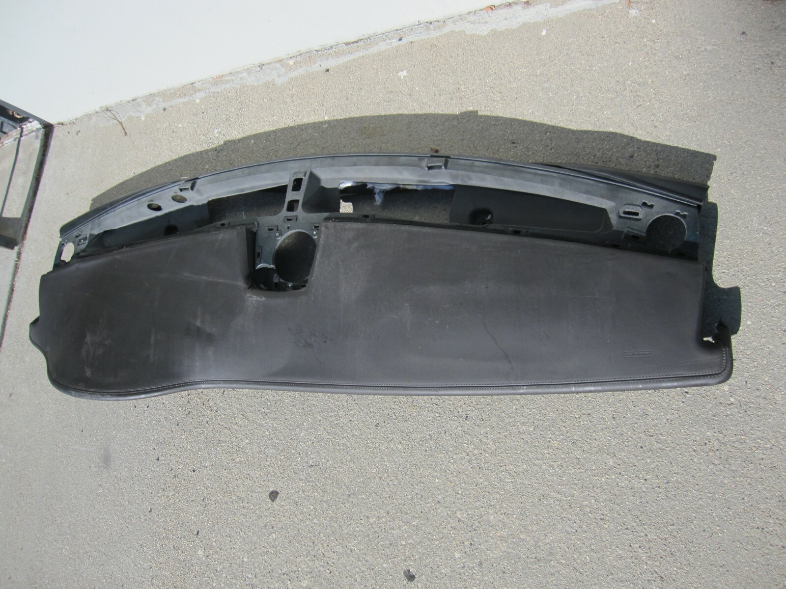 2014-2016 MASERATI QUATTROPORTE DASHBOARD only INCLUDED