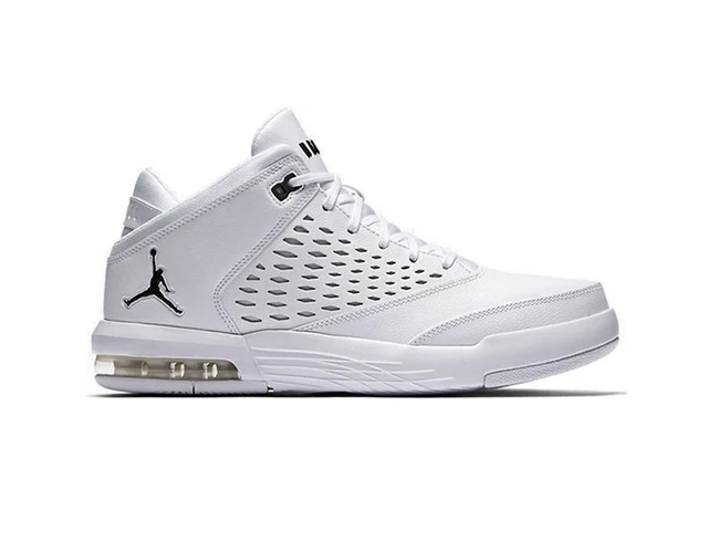 jordan flight origin 4 bianche