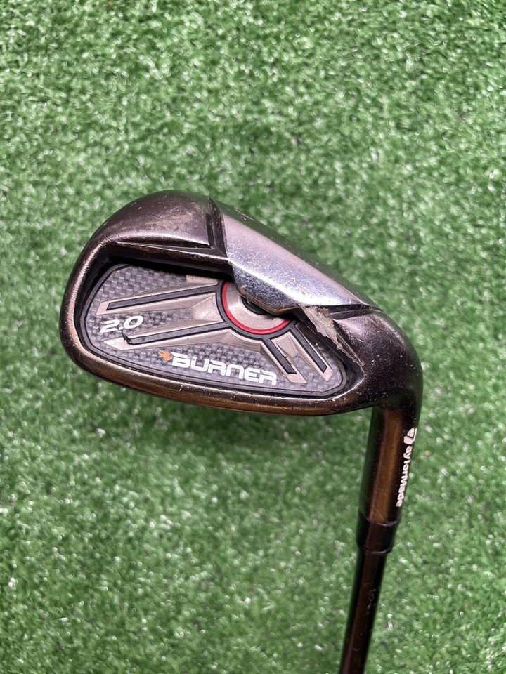 TaylorMade Burner 2.0 Pitching Wedge Stiff Flex Graphite Shaft RH 35.5”L eBay