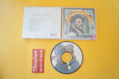 Fats Waller - Pent up in a Penthouse (CD) (#3067)