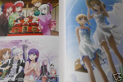 Type-Moon: Carnival Phantasm (Tsukihime / Fate) Official
