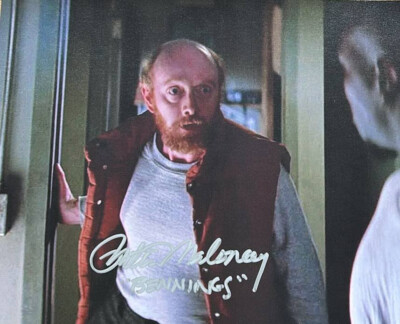 10x8'' The Thing Druck signiert von Peter Maloney