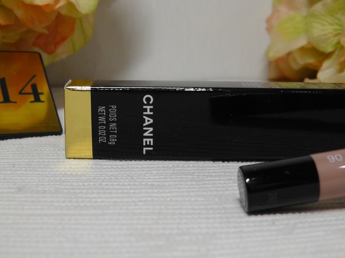 chanel allure eclat
