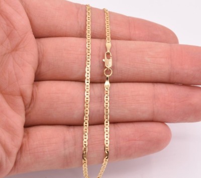 Mariner Anchor Link Chain Anklet Ankle 