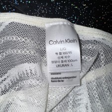 Las mejores ofertas en Bragas geométrico Calvin Klein breve para